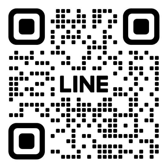 QR Code เพิ่มเพื่อน LINE 24CHARGE